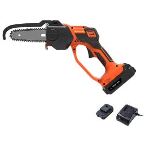Yard Force 12cm Cordless Mini Pruning Saw -20V