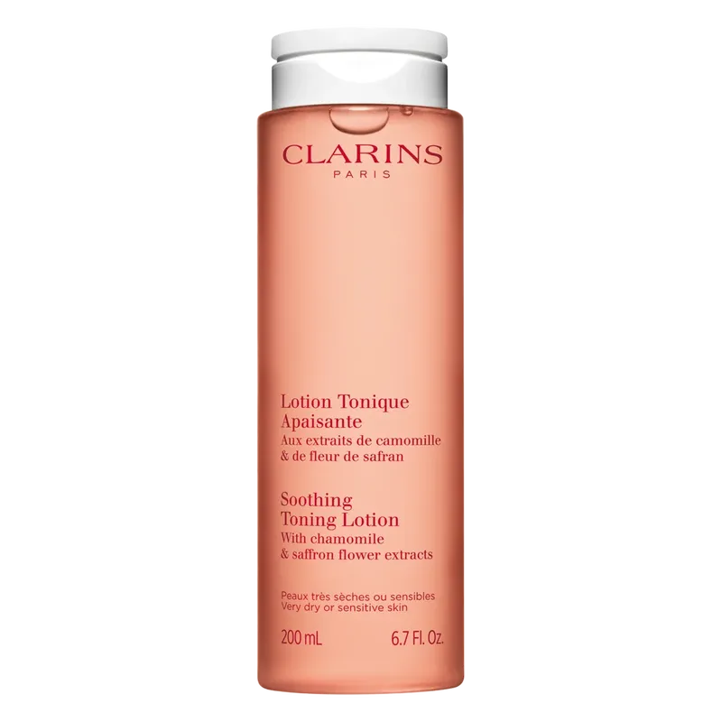 Clarins Soothing Toning Lotion