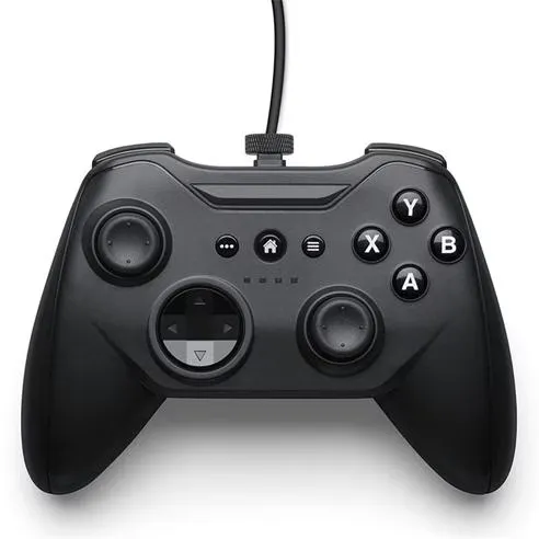 Rotor Riot iOS Gaming controller