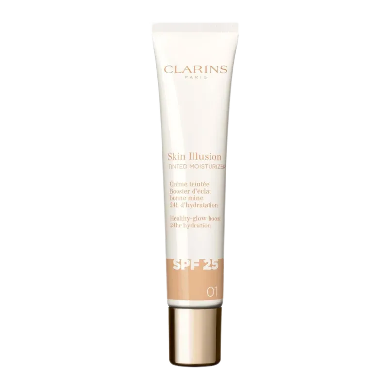 Clarins Skin Illusion Tinted Moisturiser SPF25