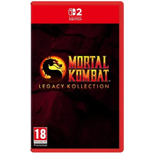 U and I Entertainment Mortal Kombat Legacy Kollection