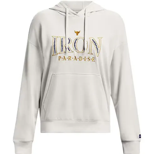 Under Armour Women's Project Rock Everyday Hoodie