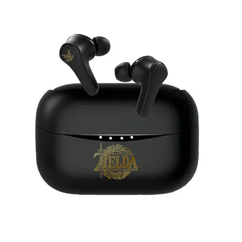 OTL Technologies Zelda TOTK True Wireless Earpods - Black