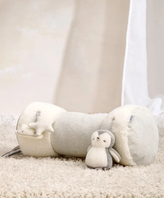 Mamas & Papas Tummy Time Roll - Wish Upon A Cloud