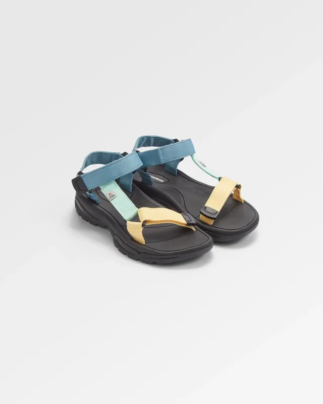 Passenger Clothing Venice Roam Sandal - Sunlight Multi