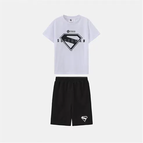 Character Tee and Short Set Junior