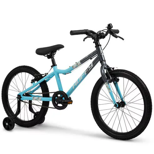 Huffy 20 Literide Single Speed Bike - Lagoon