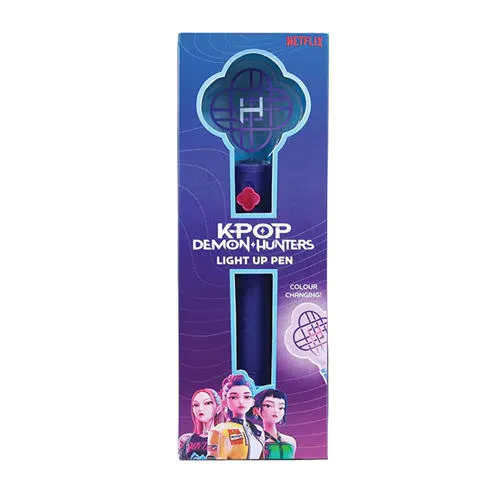 Character Kids' Huntr/x Light up Novelty Pen