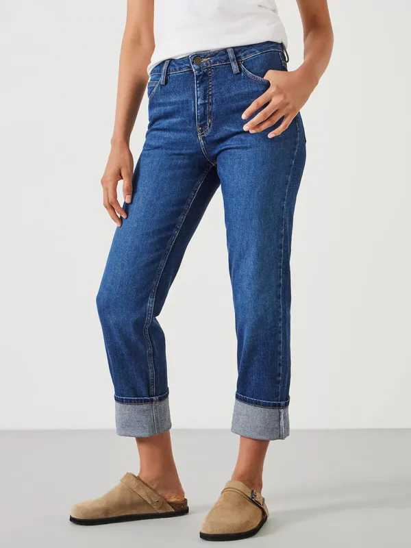 HUSH Agnes Straight Leg Jeans