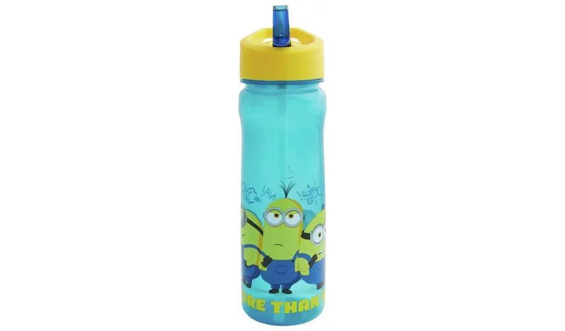 Minions More Than A Minion Sipper Water Bottle - 600ml