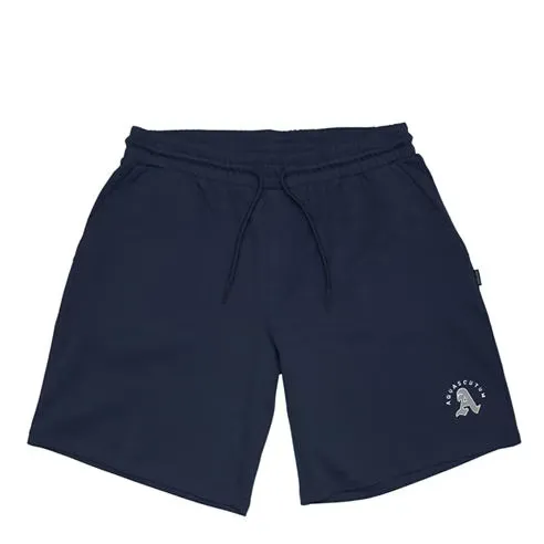Aquascutum Men's Fleece Jogger Shorts