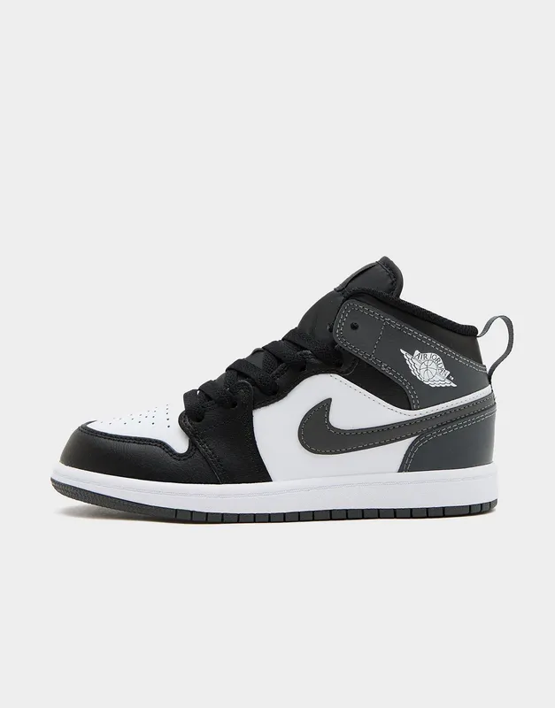 Jordan Air 1 Mid Children