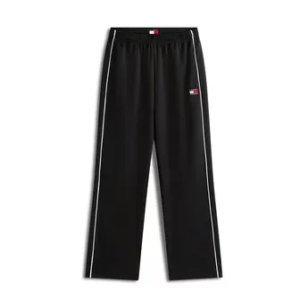 Tommy Jeans Women's Archive Open Hem Woven Tracksuit Joggers
