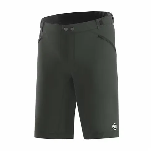 Bicycle Line Men's Ostiglia 2 Baggy Knee Length Zip Pockets MTB Shorts