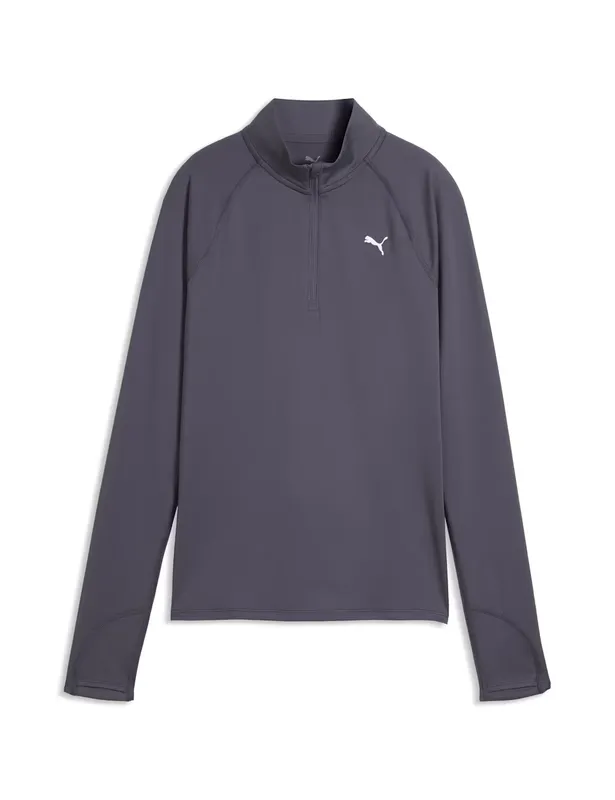 Puma Run Velocity Cloudspun Quarter-Zip Top