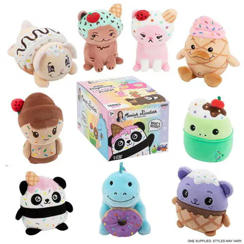 Moriah Elizabeth mini Mystery plush Series 2