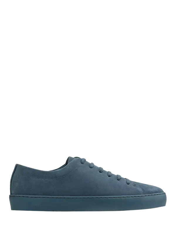 JAK Royal SD Suede Trainers, Ocean