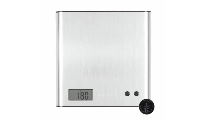 Salter Stainless Steel Digital Kitchen Scales