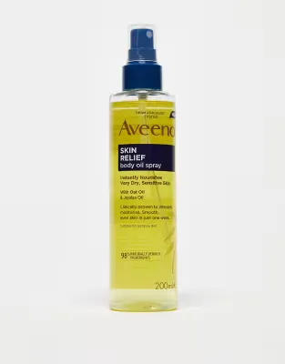 Skin Relief Body Oil Spray 200ml