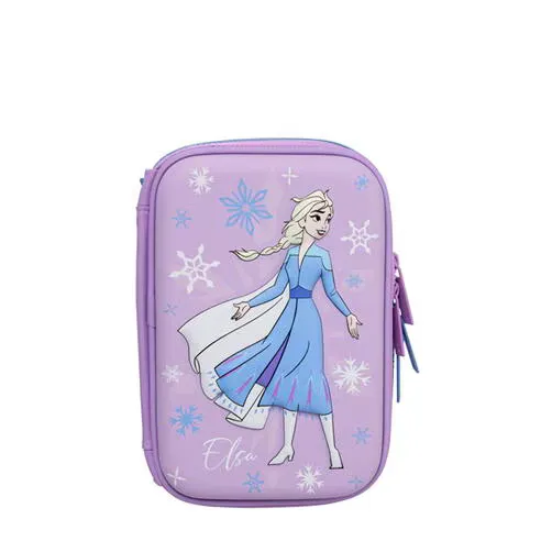Character Pencil Case Stich/Elsa/Spiderman