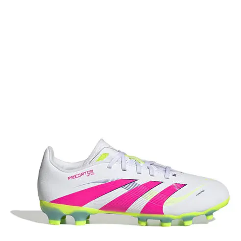 adidas Unisex Kids Predator League Firm Ground Football Boots