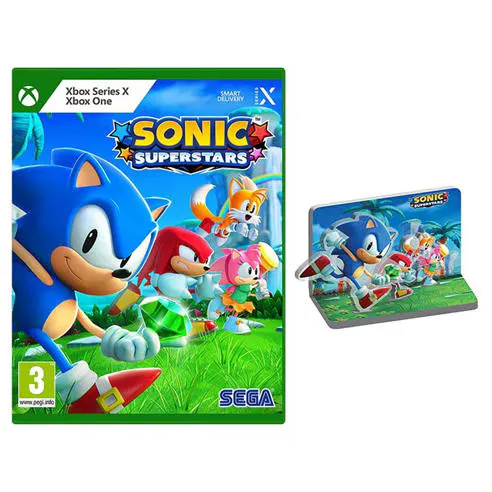 Sonic Superstars