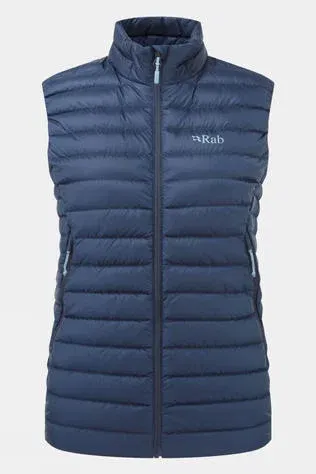 Rab Womens Microlight Vest