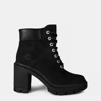 Timberland Women's Allington Lace-up Heeled Boots