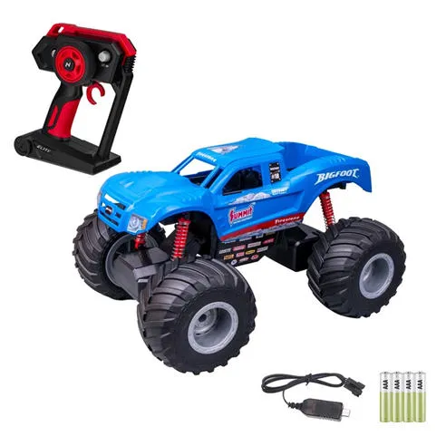 Nikko 1:10th BIGFOOT R/C