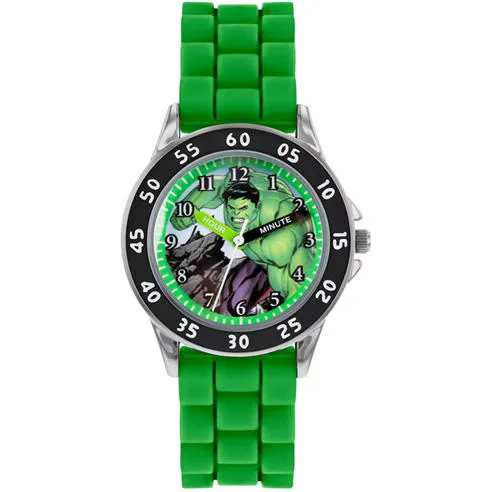 Marvel Comics Avengers Hulk Watc