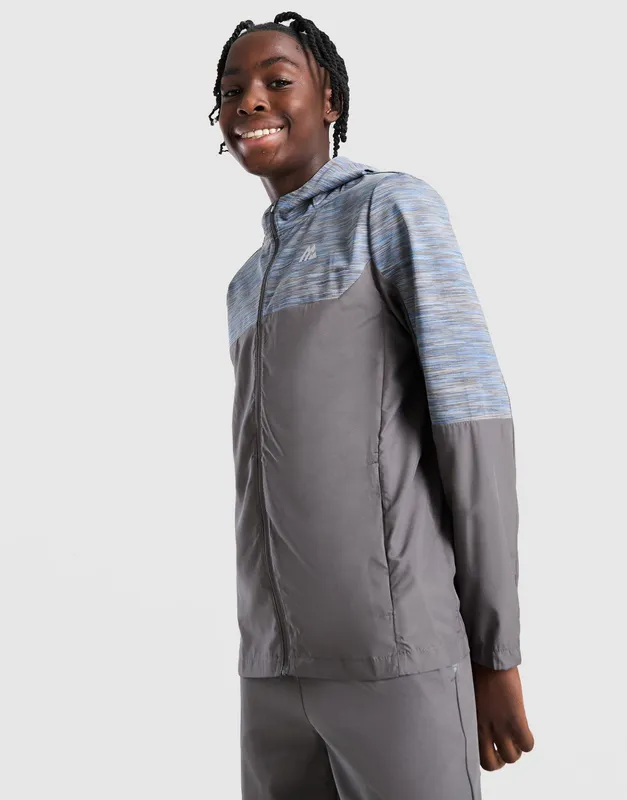 MONTIREX Trail Windbreaker Jacket Junior