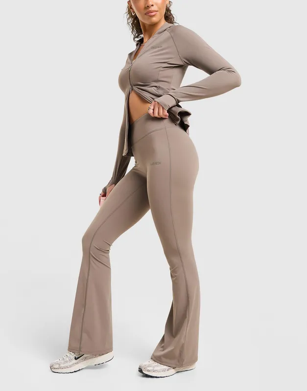DAILYSZN Sculpt Flare Leggings