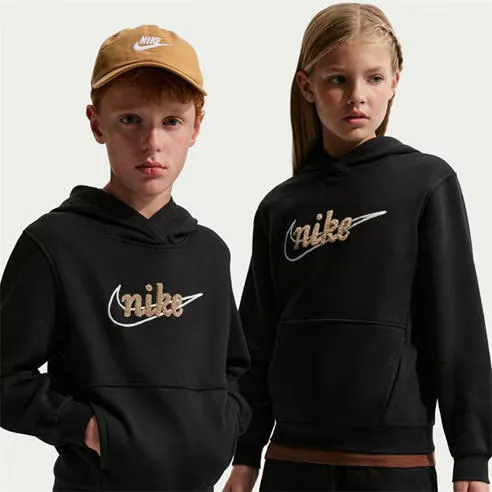 Nike Kids' Club Fleece Hoodie