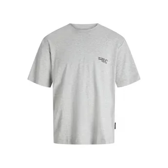 Jack and Jones Men's Regular Fit Crew Neck T-Shirt
