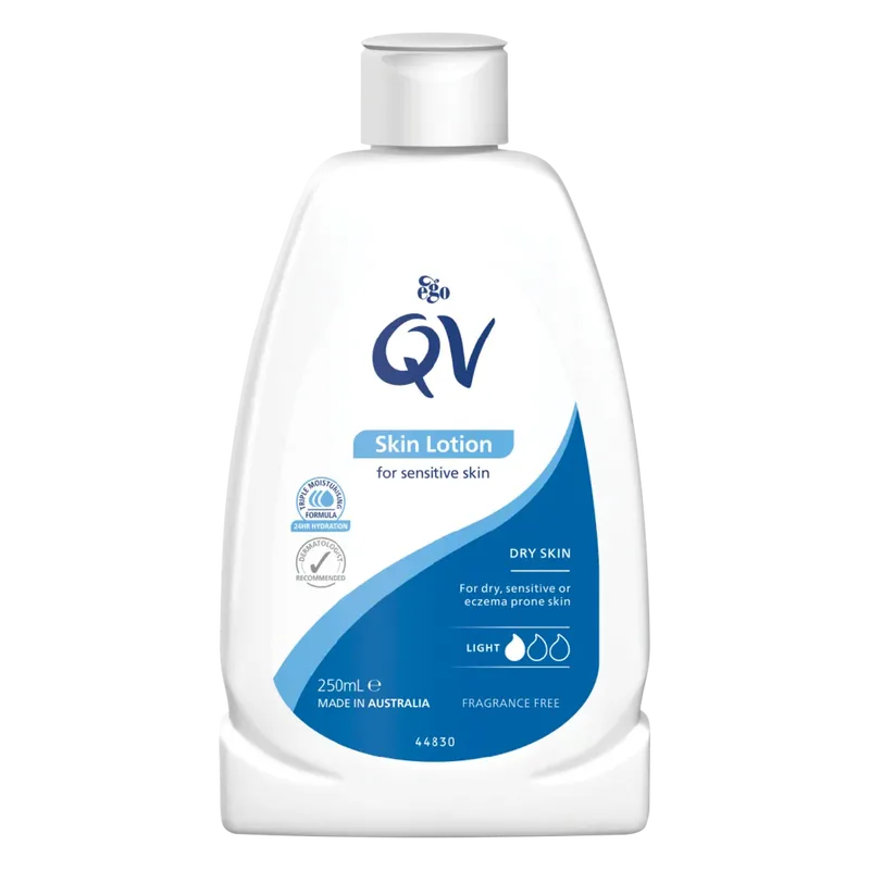QV Skin Lotion For Dry Skin Conditions