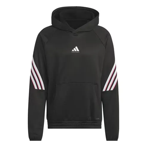adidas Men's Crazywarm Oversized-Fit Hoodie