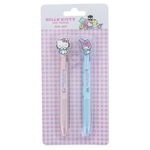 Hello Kitty and Friends - Pen Set