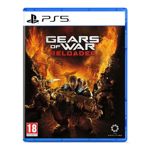 Microsoft Gears of War: Reloaded - PlayStation 5