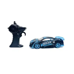 Double Star Drifting Blue Remote Control Car 1:20