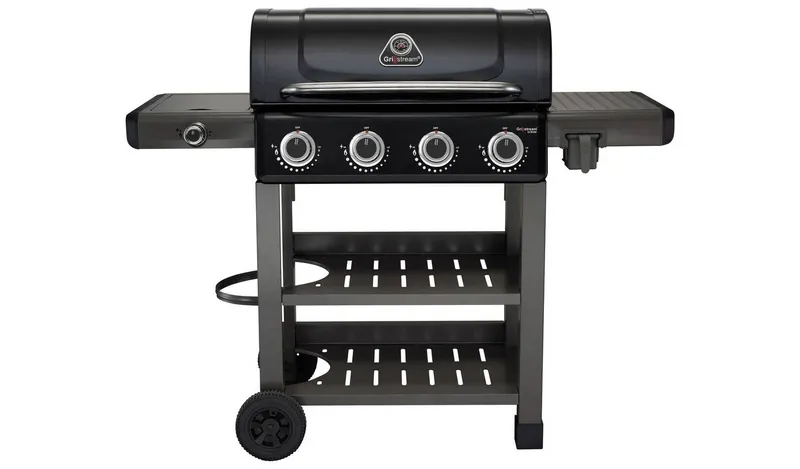 Grillstream Carbon 4 Burner BBQ