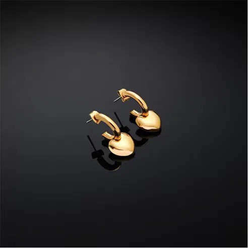 Chiara Ferragni Women's Pendant Drop Earrings