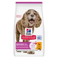 Hill's Science Plan Senior 11+ Small & Mini with Chicken