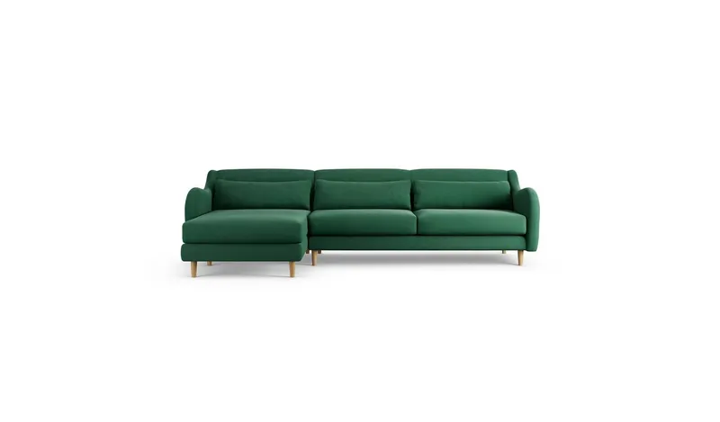 Habitat Turnmill 4 Seater Left Hand Chaise