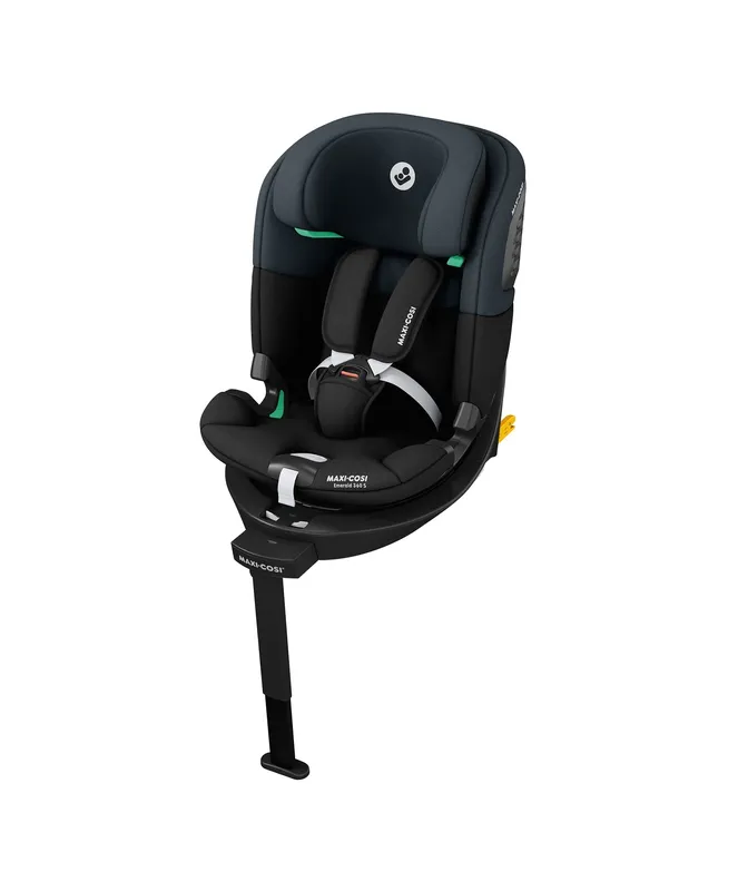 Maxi Cosi Maxi-Cosi Emerald 360 S Car Seat - Black