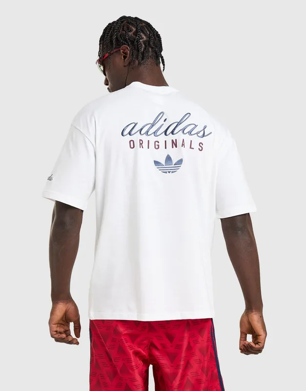 adidas Originals Stack Logo T-Shirt