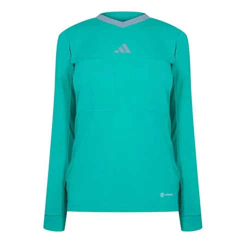 adidas Referee 22 Long Sleeve Shirt Womens