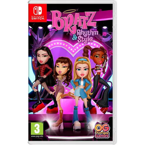 Outright Games U&I BRATZ® Rhythm & Style