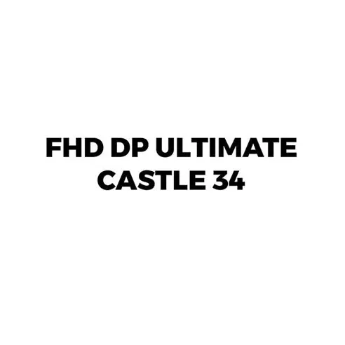 Disney DP Ultimate Castle 34