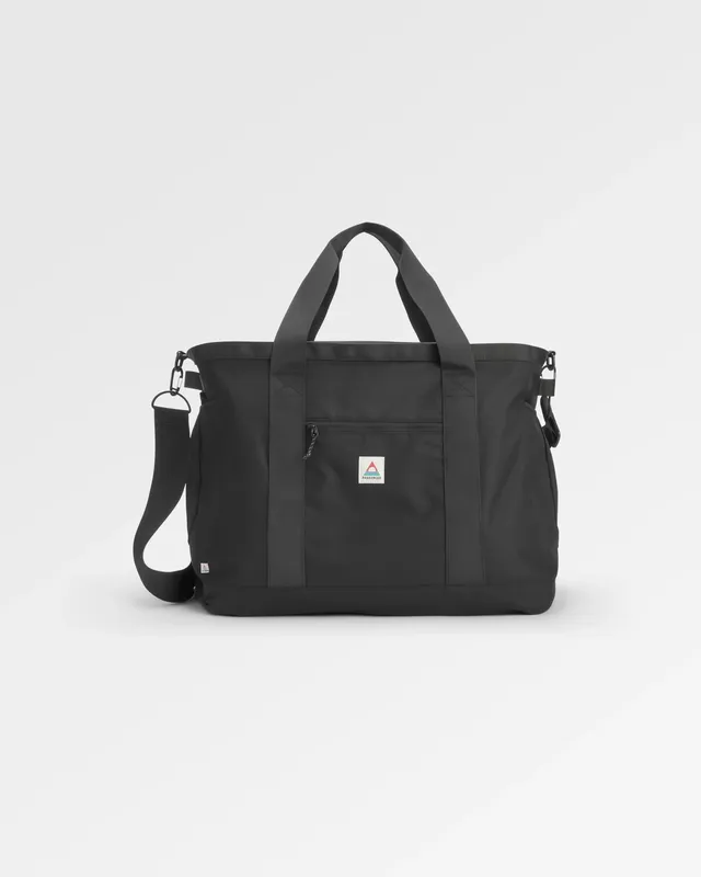 Passenger Clothing Boondocker Gear Tote 48L - Black