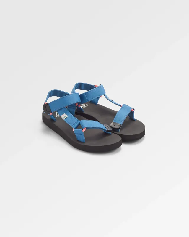 Passenger Clothing Venice Sandal - Blue Steel